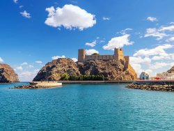 Jesenja putovanja - Oman - Hoteli