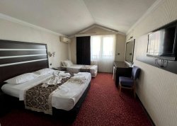 Leto 2025, letovanje - Turska (Mramorno more) - Hoteli: Hotel Sahil Gold 3*