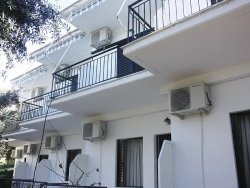 Leto 2025, letovanje - Vrahos - Apartmani