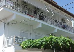 Leto 2025, letovanje - Leptokarija - Apartmani: Vila Andrea