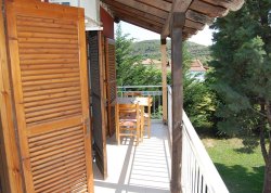 Leto 2025, letovanje - Toroni - Apartmani: Vila Duvas
