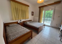 Leto 2025, letovanje - Nea Vrasna - Apartmani: Vila Urania