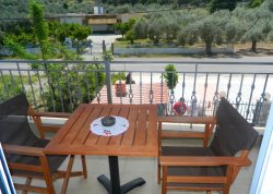 Leto 2025, letovanje - Evia - Apartmani: Vila Aleksiu