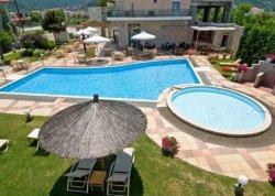Leto 2025, letovanje - Stavros - Apartmani: Vila Alexander Inn