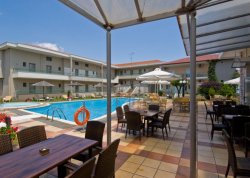 Leto 2025, letovanje - Stavros - Apartmani: Vila Alexander Inn