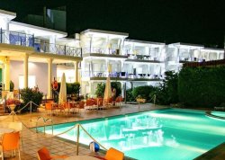 Leto 2025, letovanje - Parga - Hoteli: Hotel Paradise Zeus 4*