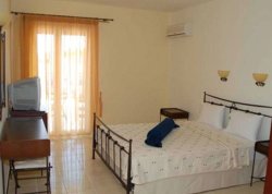 Leto 2025, letovanje - Parga - Hoteli: Hotel Paradise Zeus 4*