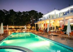 Leto 2025, letovanje - Parga - Hoteli: Hotel Paradise Zeus 4*