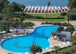 Leto 2025, letovanje - Peloponez - Hoteli: Hotel Hydra Beach Resort 5*