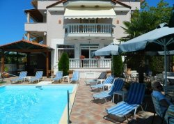 Leto 2025, letovanje - Tasos - Apartmani: Aparthotel Mary I
