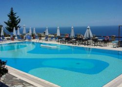 Leto 2025, letovanje - Pilion - Apartmani: Hotel Pilio Sea Horizon 4*