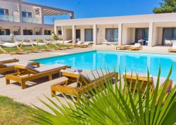 Leto 2025, letovanje - Tasos - Hoteli: Hotel & Suites Alea 4*