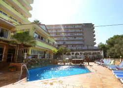 Leto 2025, letovanje - Majorka - Hoteli: Hotel Manaus 3*