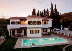 Leto 2025, letovanje - Pilion - Apartmani: Vila Horto Bay