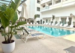 Leto 2025, letovanje - Rodos - Hoteli: Hotel Acandia 4*