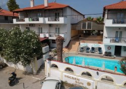 Leto 2025, letovanje - Pefkohori - Apartmani: Aparthotel Golden Sun