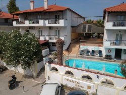 Leto 2025, letovanje - Pefkohori - Apartmani