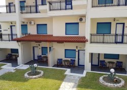 Leto 2025, letovanje - Polihrono - Apartmani: Vila Nemo Studios