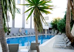 Leto 2025, letovanje - Marmaris - Hoteli: Hotel Mert Seaside 3*