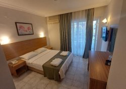 Leto 2025, letovanje - Marmaris - Hoteli: Hotel Mert Seaside 3*