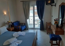 Leto 2025, letovanje - Pefkohori - Apartmani: Aparthotel Flesvos