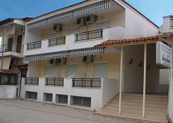 Leto 2025, letovanje - Pefkohori - Apartmani: Vila Vilar 