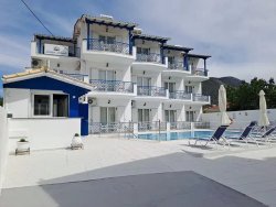 Leto 2025, letovanje - Lefkada - Apartmani
