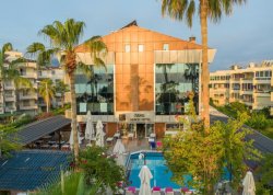 Leto 2025, letovanje - Kemer - Hoteli:  Hotel Fame Beach 4*