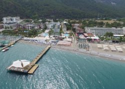 Leto 2025, letovanje - Kemer - Hoteli: Hotel Club Sunbel 4*
