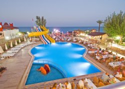 Leto 2025, letovanje - Kemer - Hoteli: Hotel Club Sunbel 4*