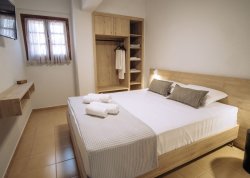 Leto 2025, letovanje - Nea Skioni - Apartmani: Vila Santa Ana