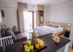 Leto 2025, letovanje - Nea Skioni - Apartmani: Vila Santa Ana