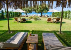 Leto 2025, letovanje - Nea Skioni - Apartmani: Vila Santa Ana