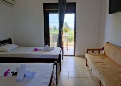 Leto 2025, letovanje - Nea Skioni - Apartmani: Vila Paradise