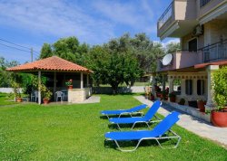 Leto 2025, letovanje - Nea Skioni - Apartmani: Vila Paradise