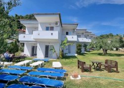 Leto 2025, letovanje - Nea Skioni - Apartmani: Vila Stavros Beach