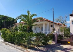 Leto 2025, letovanje - Asprovalta - Apartmani: Vila Zili