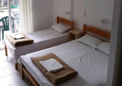 Leto 2025, letovanje - Stavros - Apartmani: Vila Alexandros Palace