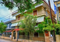 Leto 2025, letovanje - Stavros - Apartmani: Vila Kika