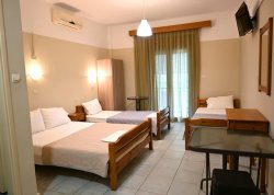 Leto 2025, letovanje - Stavros - Apartmani: Vila Kika