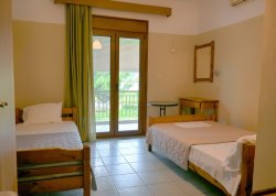 Leto 2025, letovanje - Stavros - Apartmani: Vila Kika