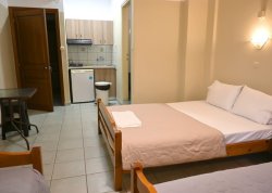 Leto 2025, letovanje - Stavros - Apartmani: Vila Kika