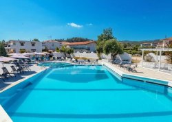 Leto 2025, letovanje - Pefkohori - Hoteli: Hotel Ioli Village 3*