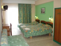 Leto 2025, letovanje - Paralija - Apartmani