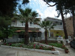 Leto 2025, letovanje - Toroni - Apartmani