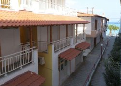 Leto 2025, letovanje - Pefkohori - Apartmani: Vila Vlahos