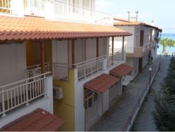 Leto 2025, letovanje - Pefkohori - Apartmani