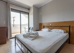 Leto 2025, letovanje - Hanioti - Apartmani: Vila Bellagio Blue 