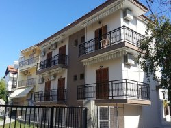 Leto 2025, letovanje - Tasos - Apartmani