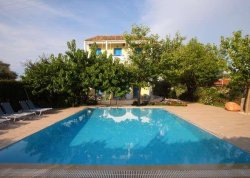 Leto 2025, letovanje - Lefkada - Apartmani: Vila Tanasis